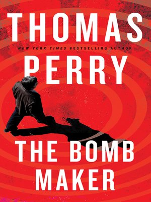 cover image of The Bomb Maker